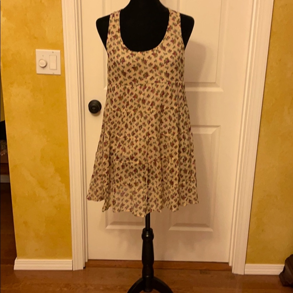 Fire Los Angeles size M dress